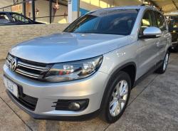 VOLKSWAGEN Tiguan 2.0 16V 4P TSI 4WD TURBO AUTOMTICO