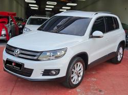 VOLKSWAGEN Tiguan 2.0 16V 4P TSI R-LINE TURBO AUTOMTICO TIPTRONIC
