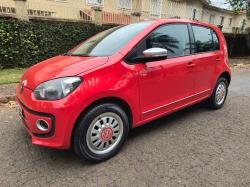 VOLKSWAGEN UP 1.0 12V 4P RED FLEX