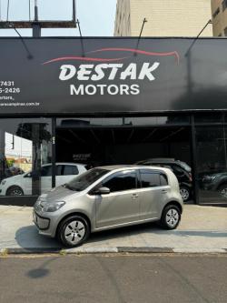 VOLKSWAGEN UP 1.0 12V 4P FLEX MOVE UP AUTOMATIZADO