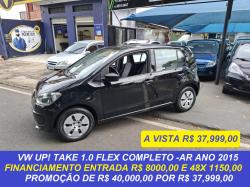 VOLKSWAGEN UP 1.0 12V TAKE FLEX