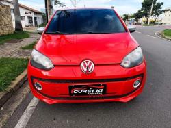 VOLKSWAGEN UP 1.0 12V 4P RED FLEX