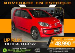 VOLKSWAGEN UP 1.0 12V 4P FLEX RUN