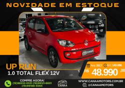 VOLKSWAGEN UP 1.0 12V 4P FLEX RUN