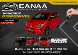 VOLKSWAGEN UP 1.0 12V 4P FLEX RUN