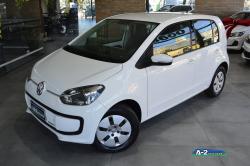 VOLKSWAGEN UP 1.0 12V 4P FLEX MOVE UP