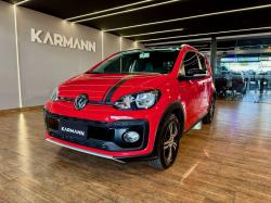 VOLKSWAGEN UP 1.0 4P FLEX 170 TSI XTREME