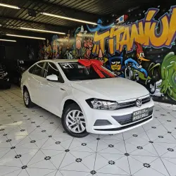 VOLKSWAGEN Virtus 1.0 4P 170 TSI