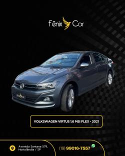 VOLKSWAGEN Virtus 1.6 4P MSI FLEX