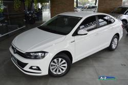 VOLKSWAGEN Virtus 1.0 4P 200 TSI FLEX COMFORTLINE AUTOMTICO