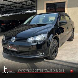 VOLKSWAGEN Voyage 1.0 4P CITY FLEX