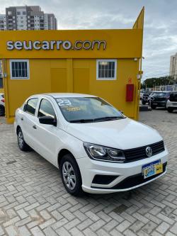 VOLKSWAGEN Voyage 1.0 4P FLEX