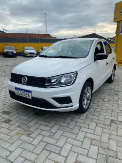 VOLKSWAGEN Voyage 1.0 4P FLEX