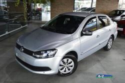 VOLKSWAGEN Voyage 1.0 4P TRENDLINE FLEX