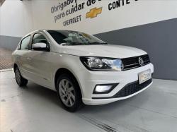 VOLKSWAGEN Voyage 1.6 4P FLEX MSI AUTOMTICO