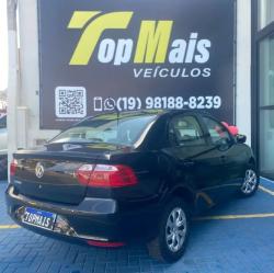 VOLKSWAGEN Voyage 1.0 4P FLEX