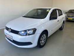 VOLKSWAGEN Voyage 1.0 4P FLEX
