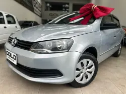 VOLKSWAGEN Voyage 1.6 4P TRENDLINE FLEX