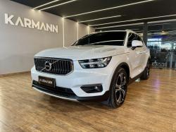VOLVO XC40 1.5 16V 4P T5 RECHARGE HBRIDO INSCRIPTION GEARTRONIC AUTOMTICO