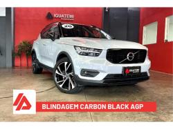 VOLVO XC40 2.0 16V 4P T5 TURBO R-DESIGN AWD GEARTRONIC AUTOMTICO