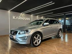 VOLVO XC60 2.0 4P T5 R DESIGN TURBO AUTOMTICO