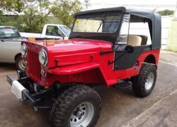 WILLYS Jeep CJ-3