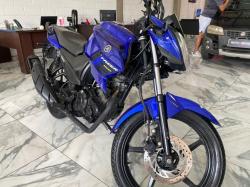 YAMAHA Fazer YS 150 SED