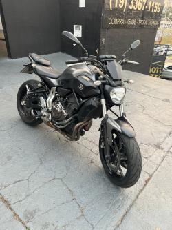 YAMAHA MT-07 700 ABS