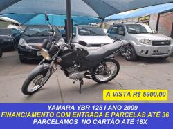 YAMAHA YBR 125 FACTOR K