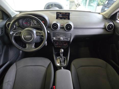 AUDI A1 1.4 16V 4P TFSI SPORTBACK ATRACTION S-TRONIC AUTOM�TICO, Foto 7