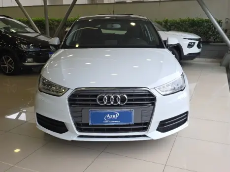 AUDI A1 1.4 16V 4P TFSI SPORTBACK ATRACTION S-TRONIC AUTOM�TICO, Foto 2