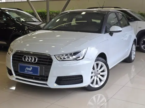AUDI A1 1.4 16V 4P TFSI SPORTBACK ATRACTION S-TRONIC AUTOM�TICO, Foto 3