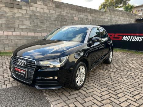 AUDI A1 1.4 16V 4P TFSI ATRACTION S-TRONIC AUTOM�TICO, Foto 1