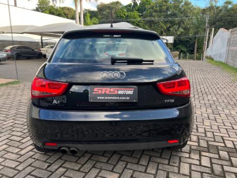 AUDI A1 1.4 16V 4P TFSI ATRACTION S-TRONIC AUTOM�TICO, Foto 7