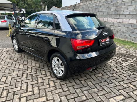 AUDI A1 1.4 16V 4P TFSI ATRACTION S-TRONIC AUTOM�TICO, Foto 11