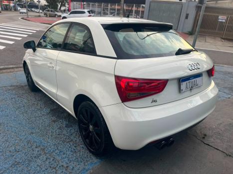 AUDI A1 1.4 16V TFSI ATRACTION S-TRONIC AUTOM�TICO, Foto 5