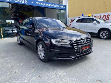 AUDI A3 1.4 16V 4P TFSI ATTRACTION S-TRONIC AUTOMTICO, Foto 2