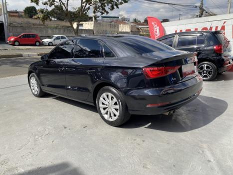 AUDI A3 1.4 16V 4P TFSI ATTRACTION S-TRONIC AUTOMTICO, Foto 3