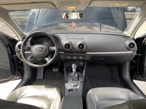AUDI A3 1.4 16V 4P TFSI ATTRACTION S-TRONIC AUTOMTICO, Foto 9