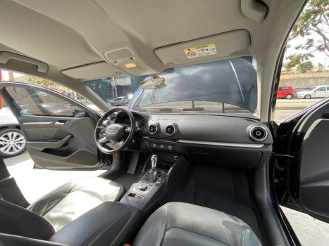 AUDI A3 1.4 16V 4P TFSI ATTRACTION S-TRONIC AUTOMTICO, Foto 10