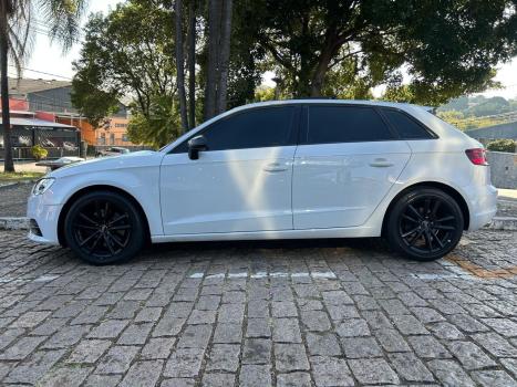 AUDI A3 1.4 16V 4P TFSI SPORTBACK AMBIENTE S-TRONIC AUTOMTICO, Foto 2