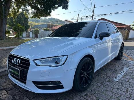 AUDI A3 1.4 16V 4P TFSI SPORTBACK AMBIENTE S-TRONIC AUTOMTICO, Foto 3