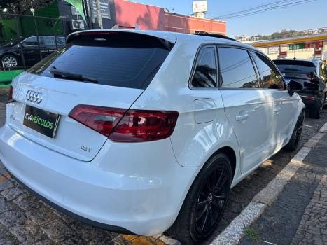 AUDI A3 1.4 16V 4P TFSI SPORTBACK AMBIENTE S-TRONIC AUTOMTICO, Foto 4