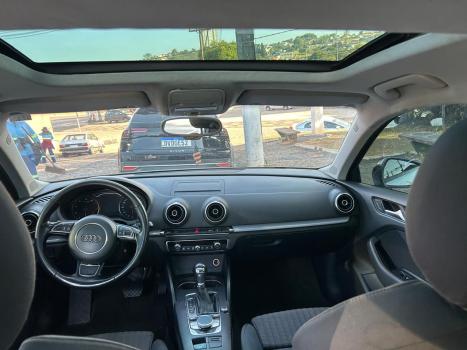 AUDI A3 1.4 16V 4P TFSI SPORTBACK AMBIENTE S-TRONIC AUTOMTICO, Foto 8