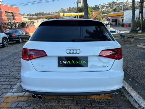 AUDI A3 1.4 16V 4P TFSI SPORTBACK AMBIENTE S-TRONIC AUTOMTICO, Foto 9