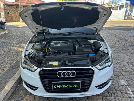 AUDI A3 1.4 16V 4P TFSI SPORTBACK AMBIENTE S-TRONIC AUTOMTICO, Foto 10