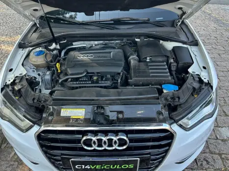 AUDI A3 1.4 16V 4P TFSI SPORTBACK AMBIENTE S-TRONIC AUTOMTICO, Foto 14