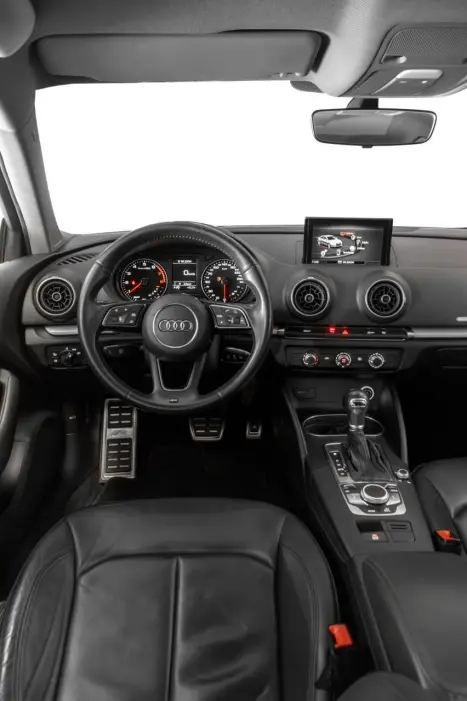 AUDI A3 1.4 16V 4P TFSI SPORTBACK S-TRONIC AUTOMTICO, Foto 8