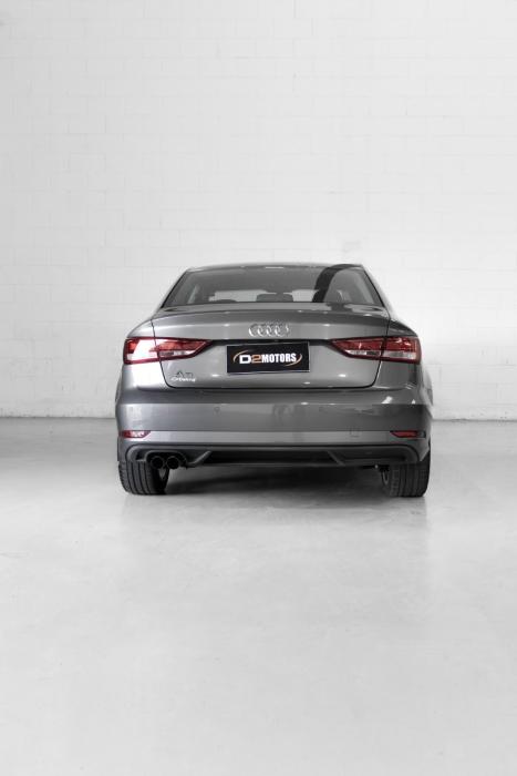 AUDI A3 1.4 16V 4P TFSI SPORTBACK AMBIENTE S-TRONIC AUTOM�TICO, Foto 5