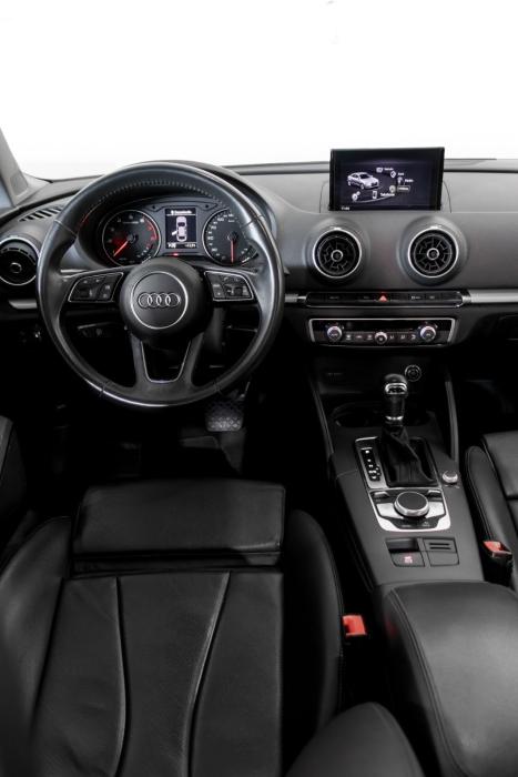 AUDI A3 1.4 16V 4P TFSI SPORTBACK AMBIENTE S-TRONIC AUTOM�TICO, Foto 8